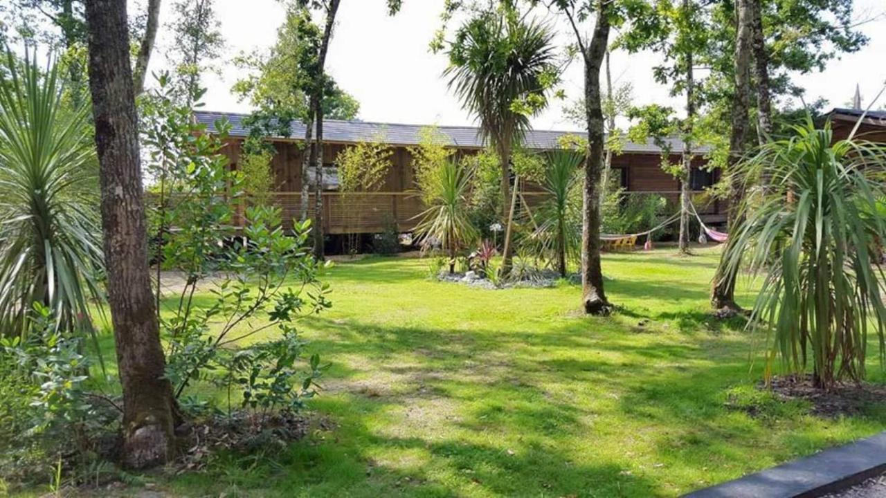 Le Petit Coin De Paradis Lacanau Villa Exterior photo